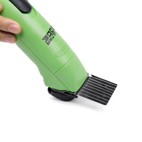 Shernbao Pet Grooming Combs Stainless Steel Guide Set-6