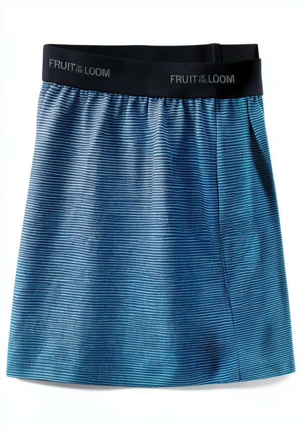 Fruit of the Loom Boys Knit Boxers Cotton Assorted 10 Pack-2