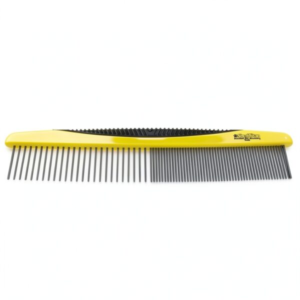 Bigwig Dual Pet Grooming Tool Set Dog Cat Comb Detangler-6
