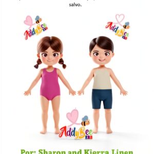 AddyBee123 Spanish Childrens Book Nonfiction Social Issues-0