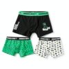 Minecraft Boys Boxer Briefs Soft Cotton 3-Pack-2