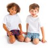 Lucky Me Boys Boxer Shorts 5 Pack Cotton Tagless-4