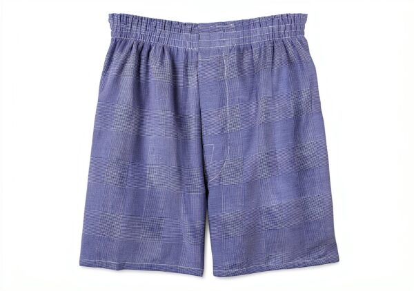Boys Boxer Shorts Fruit of the Loom Soft Cotton Plaid-2