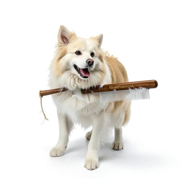 Gran Goods Dog Comb Detangle Hair Pet Grooming Supplies-2
