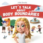 Let's Talk Children's Safety Book English Kindle Series-0