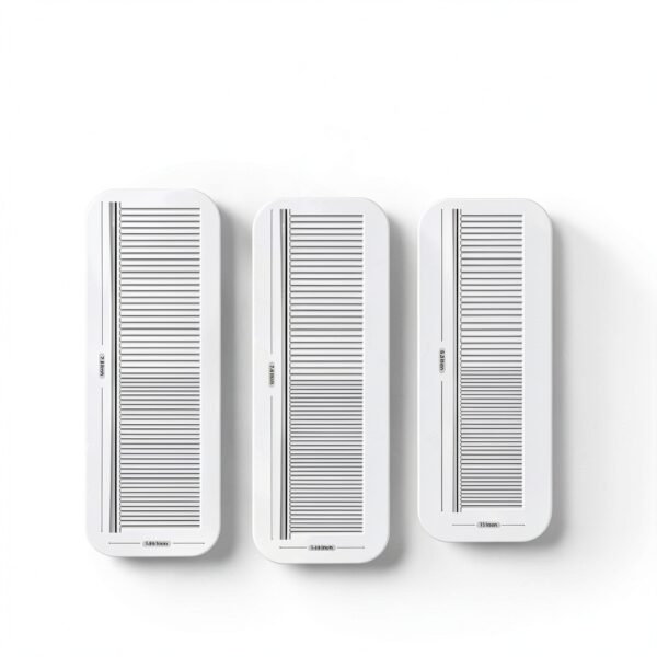 MEDUWEDU Dog Comb Stainless Steel Double Teeth Pet Grooming-4