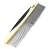 Bigwig Dual Pet Grooming Tool Set Dog Cat Comb Detangler-7