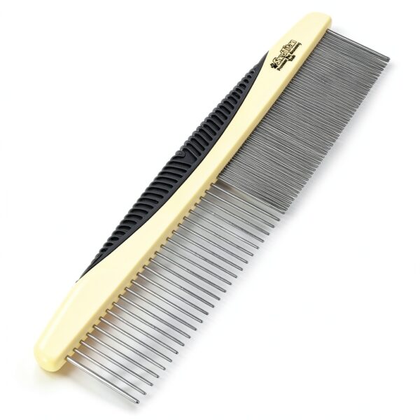 Bigwig Dual Pet Grooming Tool Set Dog Cat Comb Detangler-7