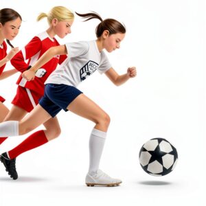 Random House Childrens Soccer Book English Kindle Edition-0