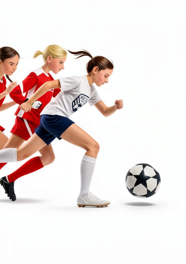 Random House Childrens Soccer Book English Kindle Edition-0