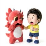 My Dragon Books Childrens Emotions Reading Age 4-10-0