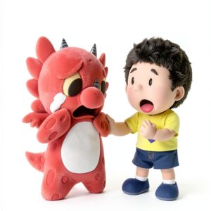 My Dragon Books Childrens Emotions Reading Age 4-10-0