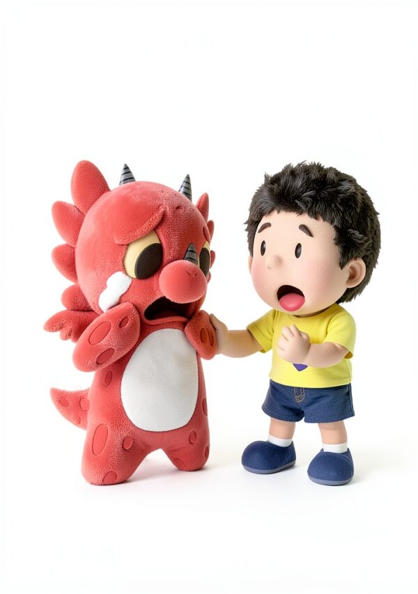 My Dragon Books Childrens Emotions Reading Age 4-10-0