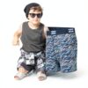 Billabong Boys Underwear Comfortable Stretchy Boxer Briefs-3