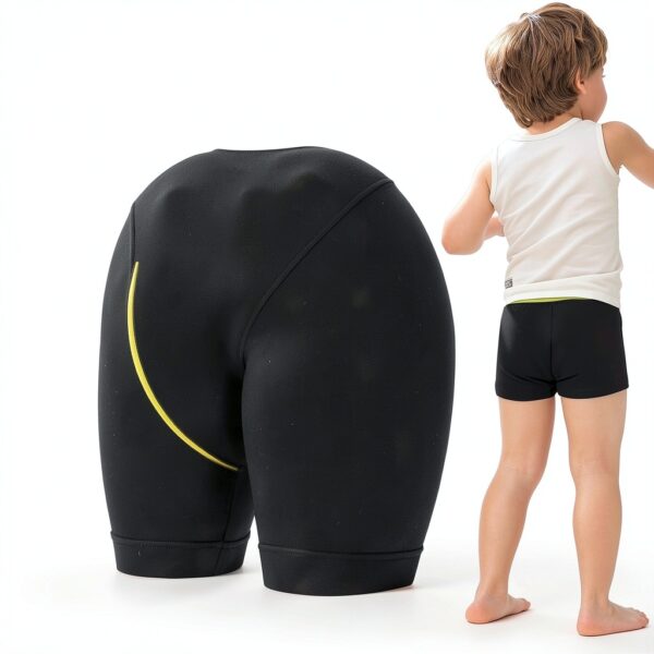 Boys Underwear 6-Pack Cotton Boxer Briefs Dinosaur Designs-1