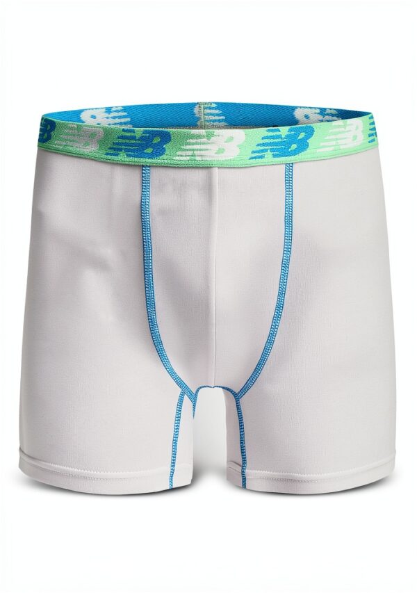 New Balance Boys Boxer Briefs Moisture Wicking Performance-2