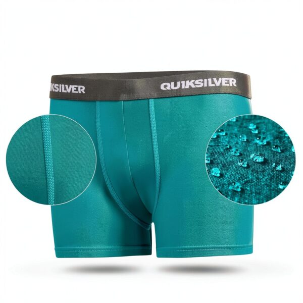 Quiksilver Boys Boxer Briefs Comfortable Stretch Fabric-3