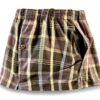 Boys Boxer Shorts ToBeInStyle Comfortable Tartan Plaid-3