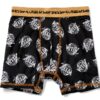 Ztk-1 Boys Boxer Shorts 100 Polyester Machine Washable-2
