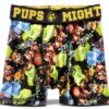 Nickelodeon Boys Boxer Shorts Colorful Graphics Elastic-2