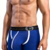 Boys Modal Boxer Shorts Made in USA Hand Wash Only-1