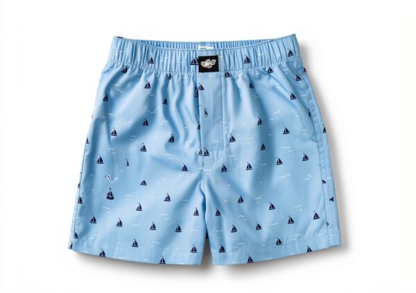 Lucky Me Boys Boxer Shorts 5 Pack Cotton Tagless-1