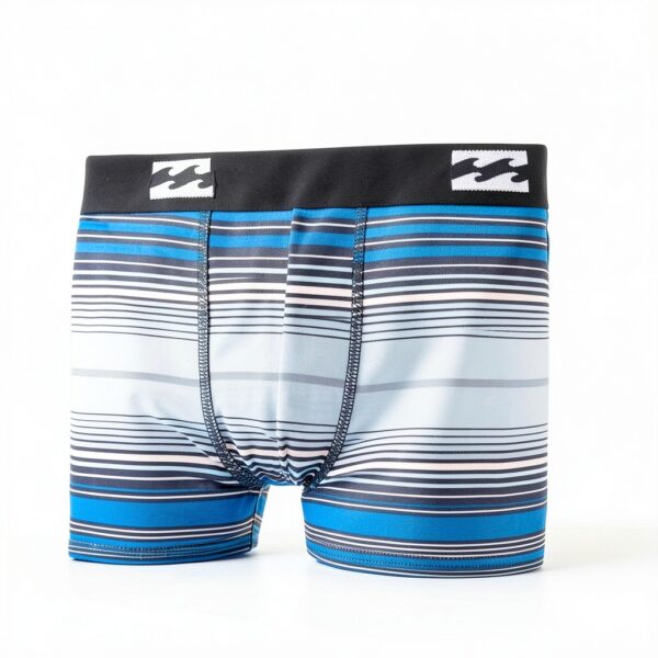 Billabong Boys Underwear Comfortable Stretchy Boxer Briefs-4