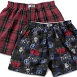 Jockey Boys Boxer Shorts Cotton Blend Comfortable Fit-0