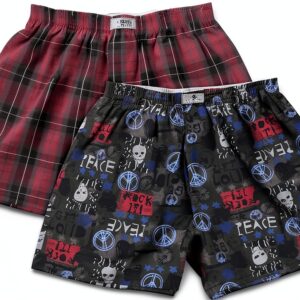 Jockey Boys Boxer Shorts Cotton Blend Comfortable Fit-0