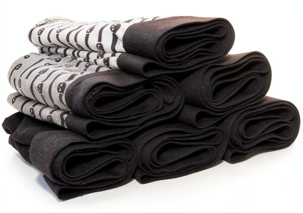 Boys Underwear 6-Pack Cotton Boxer Briefs Dinosaur Designs-4