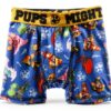 Nickelodeon Boys Boxer Shorts Colorful Graphics Elastic-4