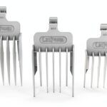 UBROBO PG10 Pet Grooming Guide Combs Set Replacement-0