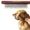 Gran Goods Dog Comb Detangle Hair Pet Grooming Supplies-6