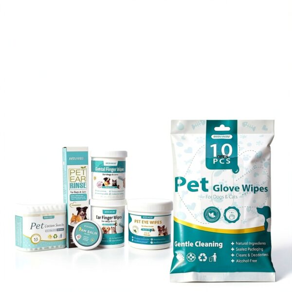 MEDUWEDU Dog Comb Stainless Steel Double Teeth Pet Grooming-6