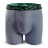 Boys Boxer Briefs Soft Cotton U-pouch Design Comfort Fit-1