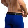 Boys Modal Boxer Shorts Made in USA Hand Wash Only-3