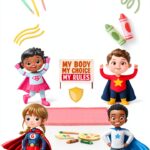 Childrens Abuse Book Kindle English Reading Age 3-8 Years-0