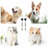 KALIONE Dog Tear Comb Stain Remover Double Sided Pet-6