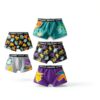 Pokemon Boys Boxers 5-Pack Soft Cotton Fun Design-2