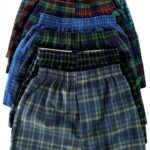 Boys Boxer Shorts Fruit of the Loom Eversoft Cotton Relaxed-0