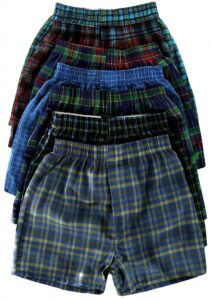 Boys Boxer Shorts Fruit of the Loom Eversoft Cotton Relaxed-0