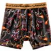 Ztk-1 Boys Boxer Shorts 100 Polyester Machine Washable-4