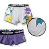 Pokemon Boys Boxers 5-Pack Soft Cotton Fun Design-3