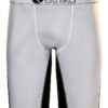 White OG Boys Boxer Shorts Soft Stretch Cotton Spandex Blend-0