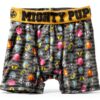 Nickelodeon Boys Boxer Shorts Colorful Graphics Elastic-1