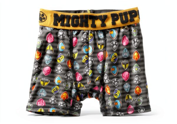 Nickelodeon Boys Boxer Shorts Colorful Graphics Elastic-1