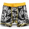 Batman Boxer Briefs Bioworld Boys Comfortable Breathable-2