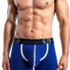 Boys Modal Boxer Shorts Made in USA Hand Wash Only-0
