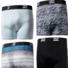 Billabong Boys Underwear Comfortable Stretchy Boxer Briefs-1