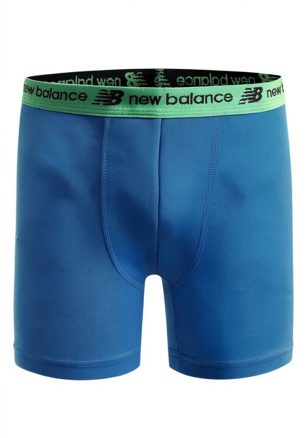 New Balance Boys Boxer Briefs Moisture Wicking Performance-3